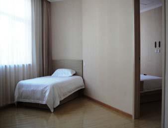 Super 8 Hotel Beijing Qianmen Rom bilde